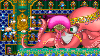 Illustration for article titled The Weirdest-Looking Video Game Bosses Of All Time